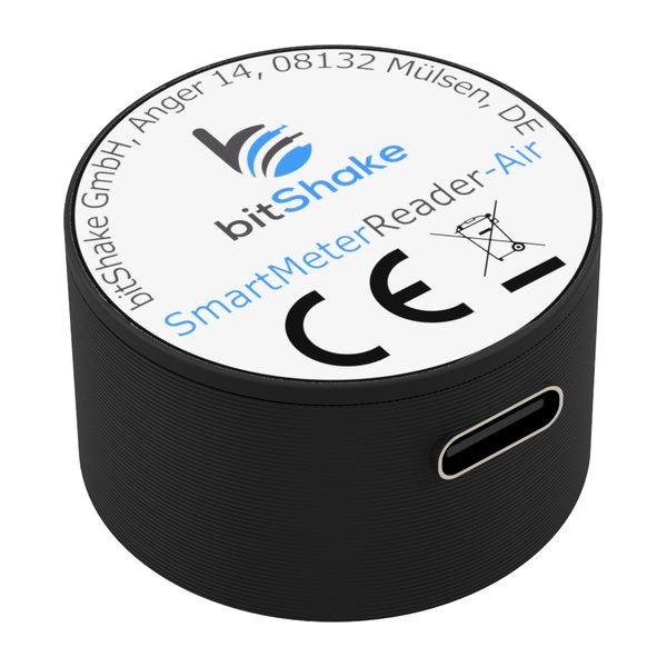 bitShake SmartMeterReader Air